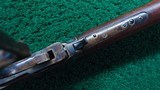COLOR CASE HARDENED WINCHESTER MODEL 1894 CARBINE IN 32-40 - Image 9 of 23