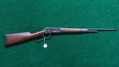 COLOR CASE HARDENED WINCHESTER MODEL 1894 CARBINE IN 32-40 - Image 23 of 23