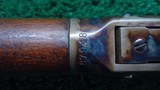 COLOR CASE HARDENED WINCHESTER MODEL 1894 CARBINE IN 32-40 - Image 17 of 23