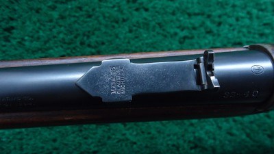 COLOR CASE HARDENED WINCHESTER MODEL 1894 CARBINE IN 32-40 - Image 12 of 23