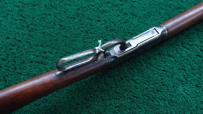 COLOR CASE HARDENED WINCHESTER MODEL 1894 CARBINE IN 32-40 - Image 3 of 23