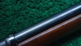 COLOR CASE HARDENED WINCHESTER MODEL 1894 CARBINE IN 32-40 - Image 13 of 23