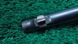 WINCHESTER MODEL 1895 RIFLE CHAMBERED FOR .30-03 - Image 12 of 22