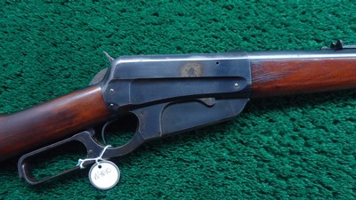 WINCHESTER MODEL 1895 RIFLE CHAMBERED FOR .30-03 - Image 1 of 22