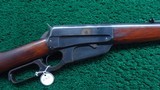 WINCHESTER MODEL 1895 RIFLE CHAMBERED FOR .30-03
