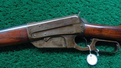 WINCHESTER MODEL 1895 RIFLE CHAMBERED FOR .30-03 - Image 2 of 22