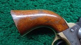 COLT 1849 POCKET REVOLVER IN 31 CALIBER - Image 11 of 21