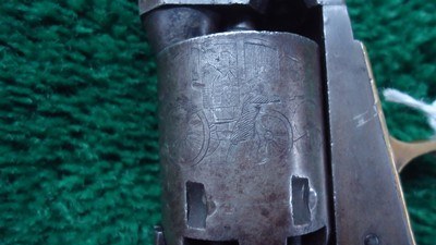 COLT 1849 POCKET REVOLVER IN 31 CALIBER - Image 15 of 21