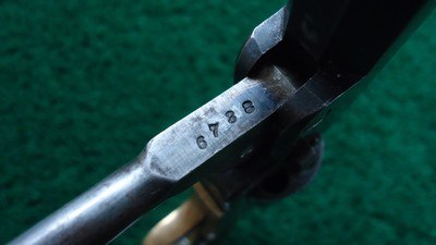 COLT 1849 POCKET REVOLVER IN 31 CALIBER - Image 18 of 21