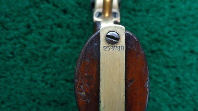COLT 1849 POCKET REVOLVER IN 31 CALIBER - Image 21 of 21
