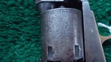 COLT 1849 POCKET REVOLVER IN 31 CALIBER - Image 15 of 21