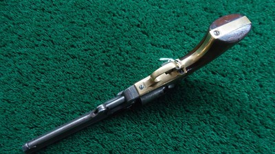 COLT 1849 POCKET REVOLVER IN 31 CALIBER - Image 4 of 21