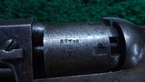 COLT 1849 POCKET REVOLVER IN 31 CALIBER - Image 20 of 21
