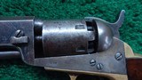 COLT 1849 POCKET REVOLVER IN 31 CALIBER - Image 7 of 21