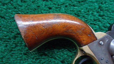 COLT 1849 POCKET REVOLVER IN 31 CALIBER - Image 11 of 21
