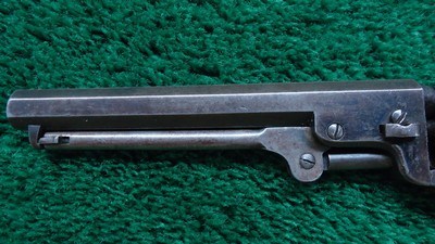 COLT 1849 POCKET REVOLVER IN 31 CALIBER - Image 10 of 21