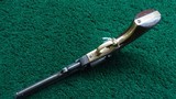 COLT 1849 POCKET REVOLVER IN 31 CALIBER - Image 4 of 21