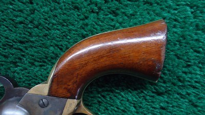 COLT 1849 POCKET REVOLVER IN 31 CALIBER - Image 13 of 21