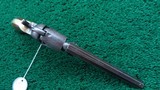 COLT 1849 POCKET REVOLVER IN 31 CALIBER - Image 3 of 21