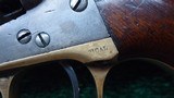 COLT 1849 POCKET REVOLVER IN 31 CALIBER - Image 12 of 21