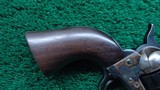 *Sale Pending* - ANTIQUE COLT SINGLE ACTION REVOLVER IN 45 COLT - 12 of 18