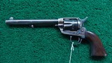 *Sale Pending* - ANTIQUE COLT SINGLE ACTION REVOLVER IN 45 COLT - 2 of 18