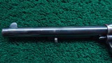 *Sale Pending* - ANTIQUE COLT SINGLE ACTION REVOLVER IN 45 COLT - 10 of 18
