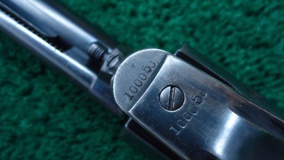 *Sale Pending* - ANTIQUE COLT SINGLE ACTION REVOLVER IN 45 COLT - Image 17 of 18