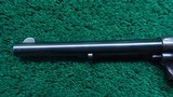 *Sale Pending* - ANTIQUE COLT SINGLE ACTION REVOLVER IN 45 COLT - Image 10 of 18