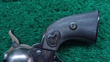 *Sale Pending* - ANTIQUE COLT SINGLE ACTION REVOLVER IN 45 COLT - Image 15 of 18