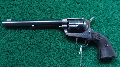*Sale Pending* - ANTIQUE COLT SINGLE ACTION REVOLVER IN 45 COLT - Image 2 of 18