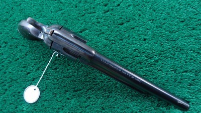 *Sale Pending* - ANTIQUE COLT SINGLE ACTION REVOLVER IN 45 COLT - Image 3 of 18