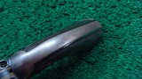 *Sale Pending* - ANTIQUE COLT SINGLE ACTION REVOLVER IN 45 COLT - Image 16 of 18