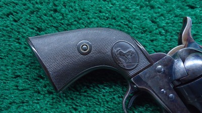 *Sale Pending* - ANTIQUE COLT SINGLE ACTION REVOLVER IN 45 COLT - Image 13 of 18