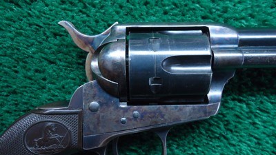 *Sale Pending* - ANTIQUE COLT SINGLE ACTION REVOLVER IN 45 COLT - Image 6 of 18