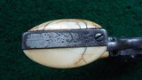 DFC INSPECTED COLT SINGLE ACTION ARMY REVOLVER IN 45 WITH HOLSTER - Image 21 of 23