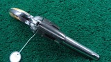 DFC INSPECTED COLT SINGLE ACTION ARMY REVOLVER IN 45 WITH HOLSTER - Image 4 of 23