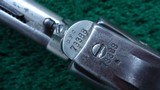 DFC INSPECTED COLT SINGLE ACTION ARMY REVOLVER IN 45 WITH HOLSTER - Image 20 of 23