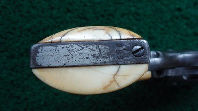 DFC INSPECTED COLT SINGLE ACTION ARMY REVOLVER IN 45 WITH HOLSTER - Image 21 of 23