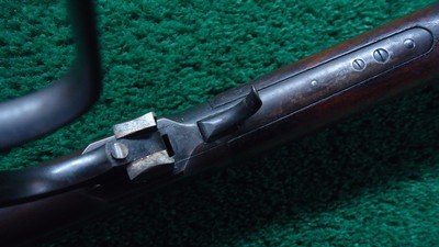 ANTIQUE WINCHESTER MODEL 1892 RIFLE IN .44-40 - Image 9 of 22