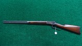 ANTIQUE WINCHESTER MODEL 1892 RIFLE IN .44-40 - Image 21 of 22