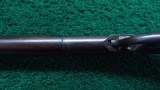 ANTIQUE WINCHESTER MODEL 1892 RIFLE IN .44-40 - Image 11 of 22
