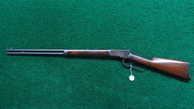 ANTIQUE WINCHESTER MODEL 1892 RIFLE IN .44-40 - Image 21 of 22