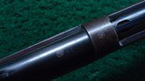 ANTIQUE WINCHESTER MODEL 1892 RIFLE IN .44-40 - Image 6 of 22