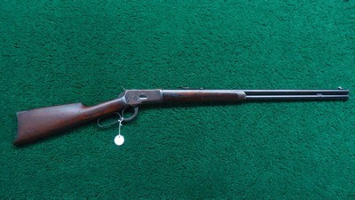 ANTIQUE WINCHESTER MODEL 1892 RIFLE IN .44-40 - Image 22 of 22