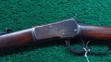 ANTIQUE WINCHESTER MODEL 1892 RIFLE IN .44-40 - Image 2 of 22