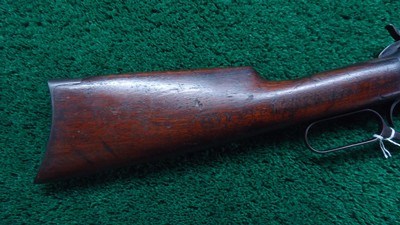 ANTIQUE WINCHESTER MODEL 1892 RIFLE IN .44-40 - Image 20 of 22
