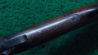 ANTIQUE WINCHESTER MODEL 1892 RIFLE IN .44-40 - Image 8 of 22