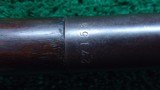 ANTIQUE WINCHESTER MODEL 1892 RIFLE IN .44-40 - Image 16 of 22