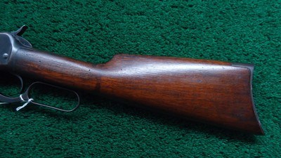 ANTIQUE WINCHESTER MODEL 1892 RIFLE IN .44-40 - Image 18 of 22